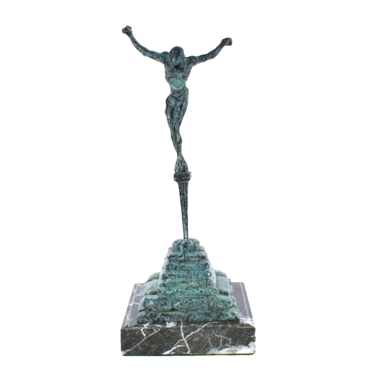 Salvador Dali, Spanish/French (1904 - 1989) Bronze