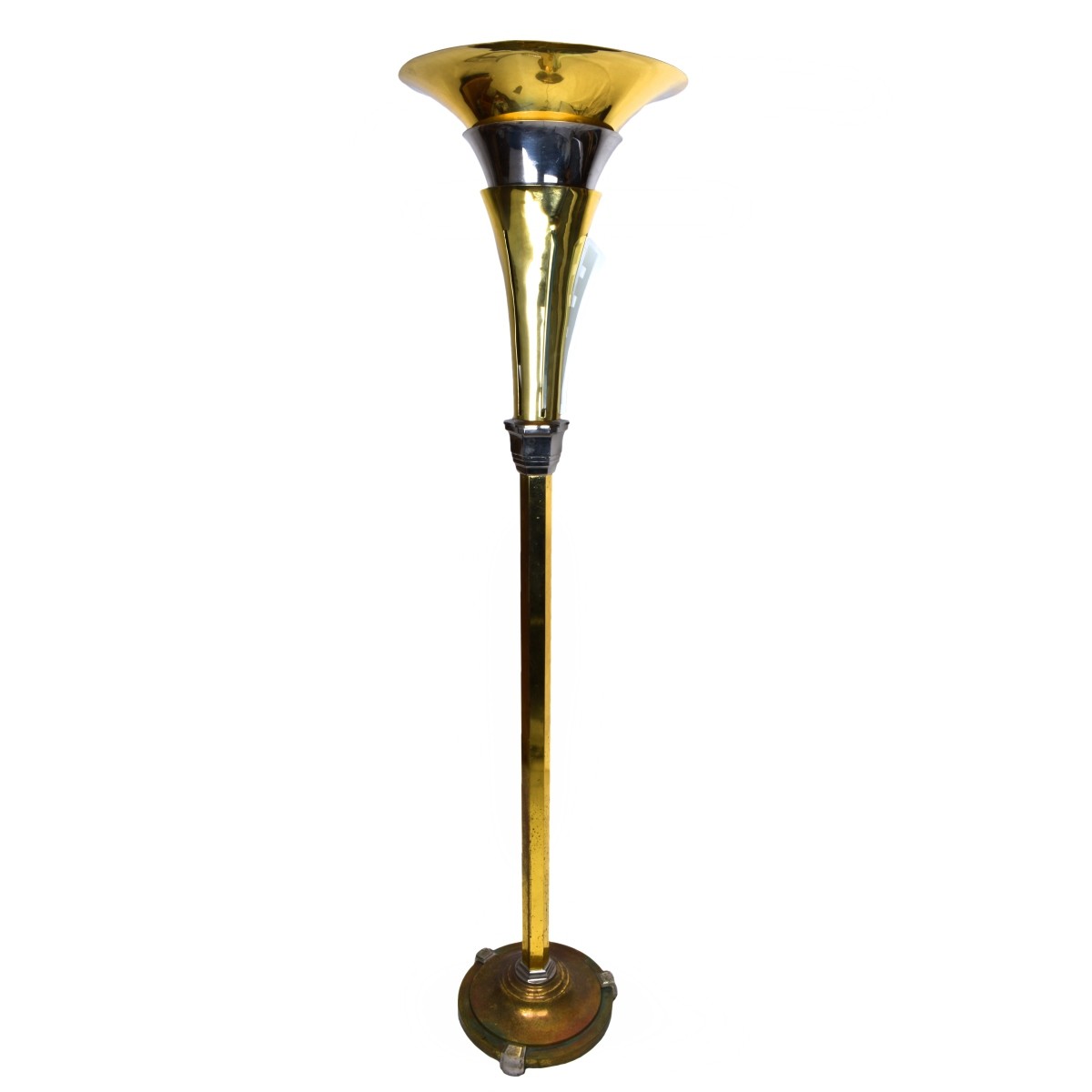 Art Deco style Floor Lamp