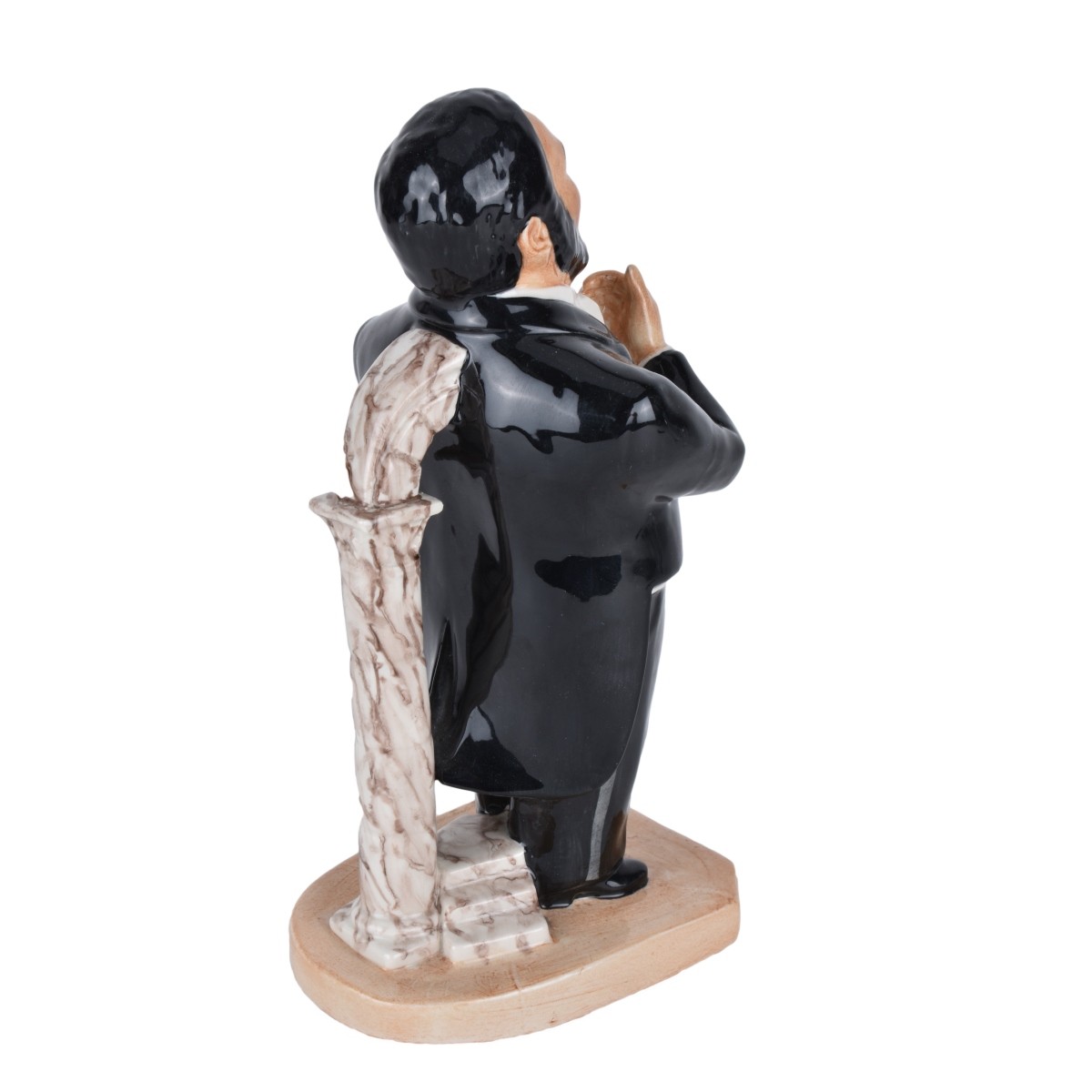 Kevin Francis Ceramic Toby Jug "Pavarotti"