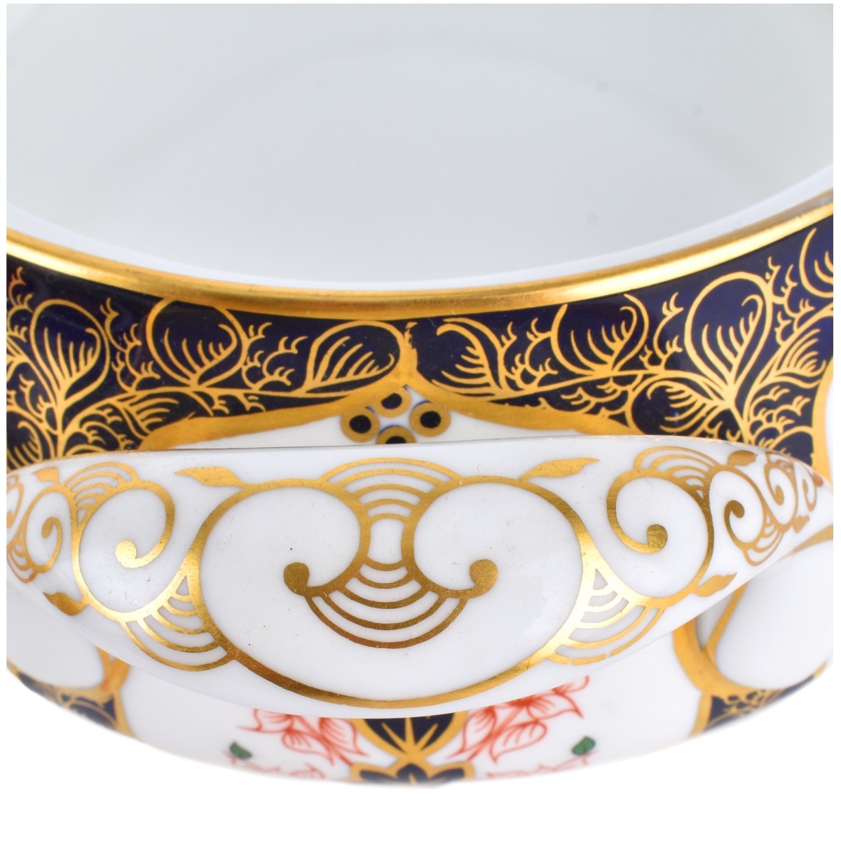 Royal Crown Derby Old Imari Tureen