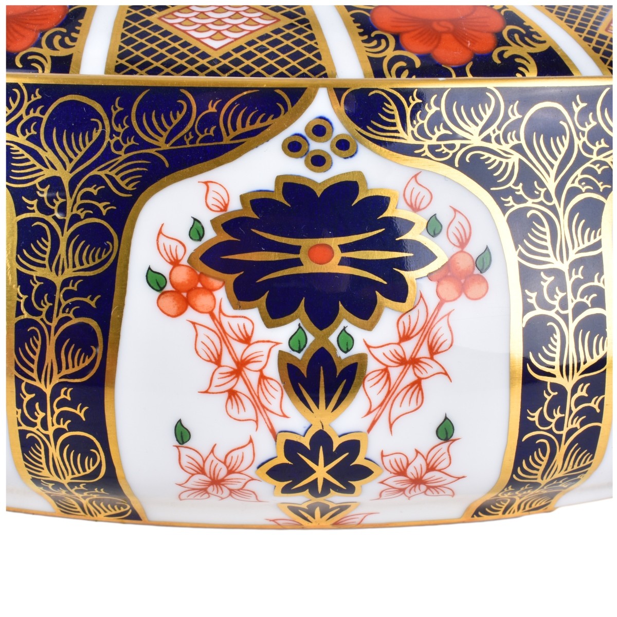 Royal Crown Derby Old Imari Tureen