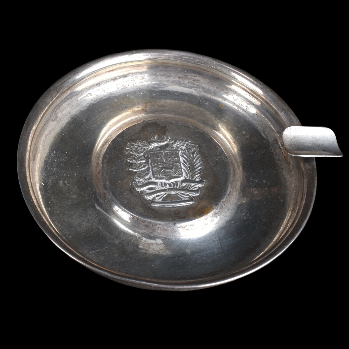 Christofle Marly Carving Set & Camuso Silver
