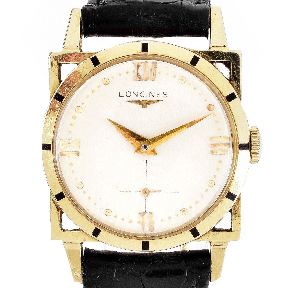 Vintage Longines 14K Gold Watch