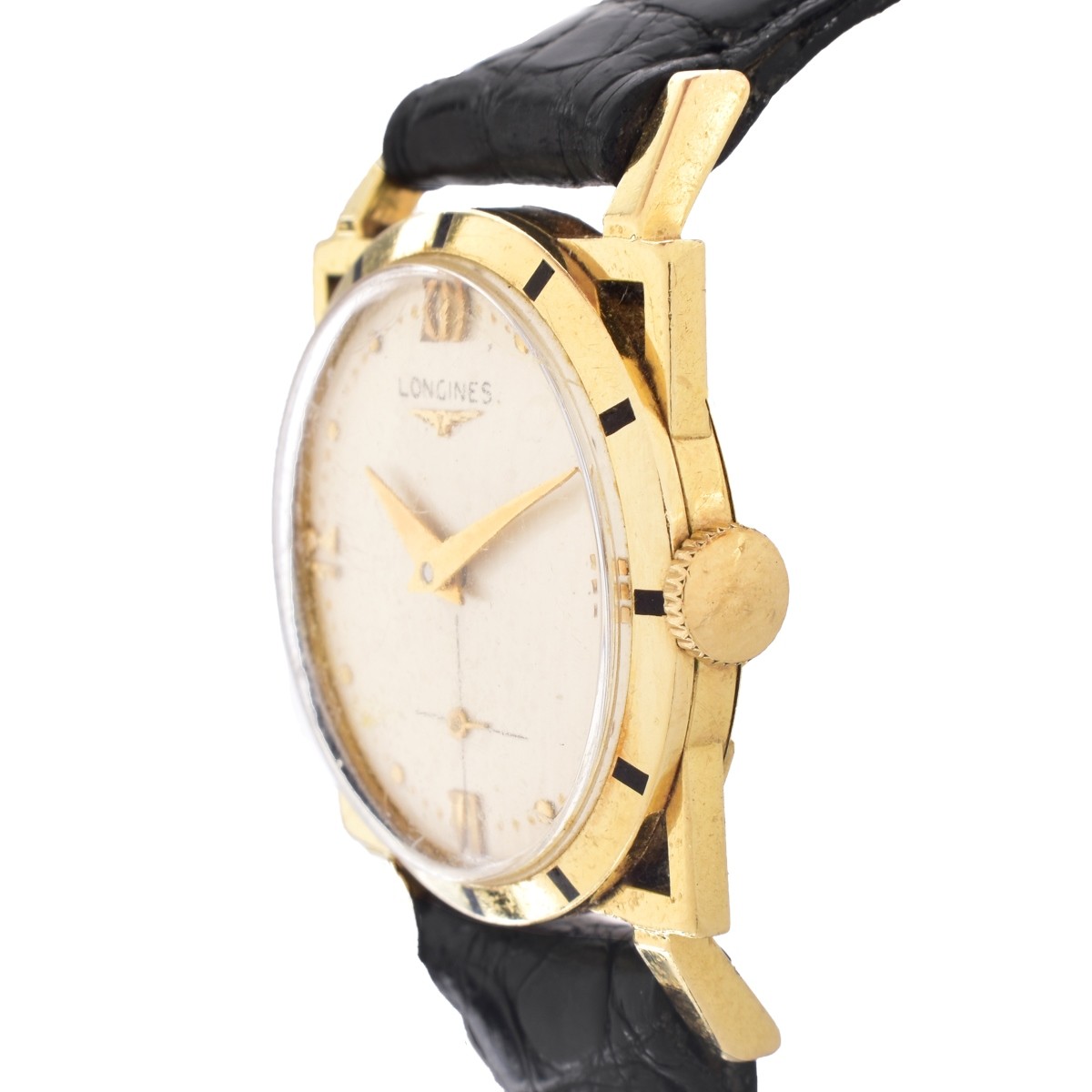 Vintage Longines 14K Gold Watch