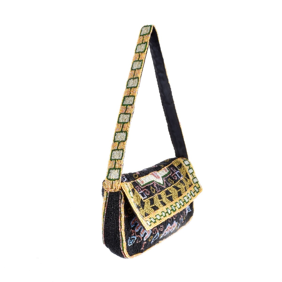 Christiana Beaded Bag