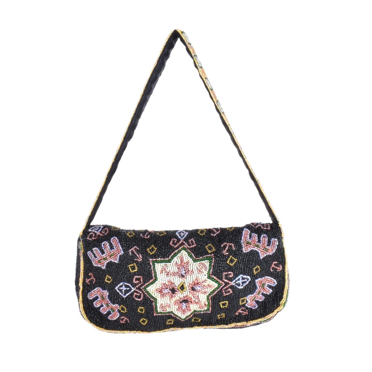 Christiana Beaded Bag