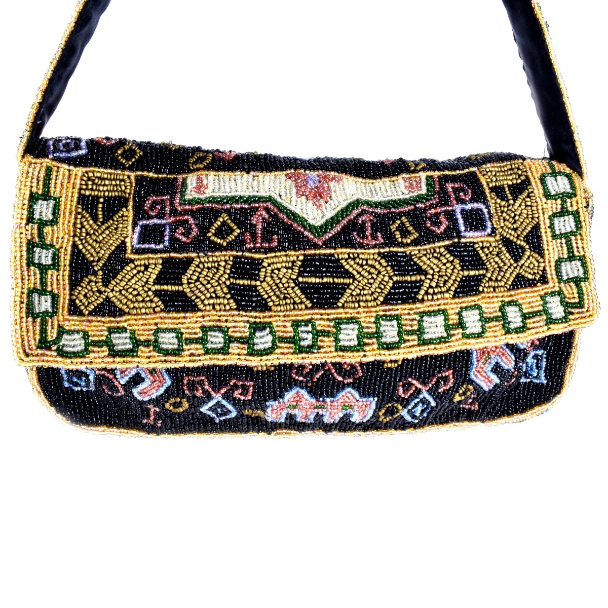 Christiana Beaded Bag