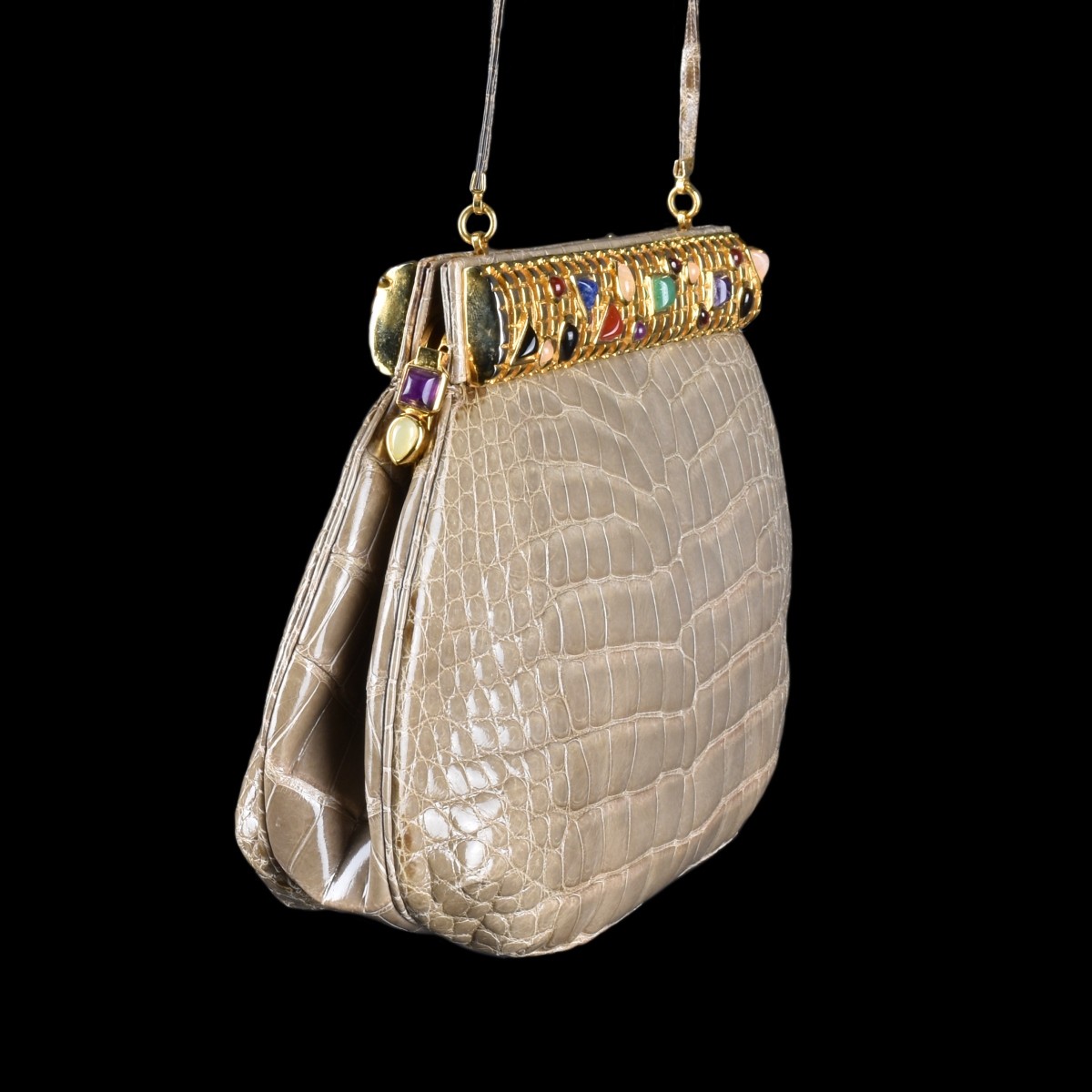 Judith Leiber Clutch