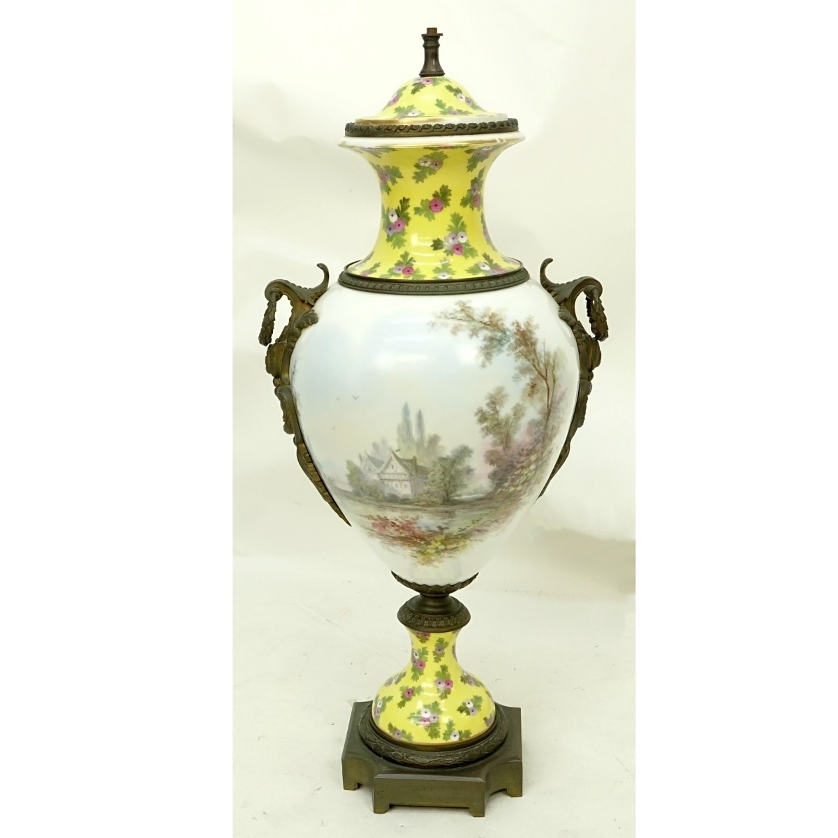 Sevres Urn