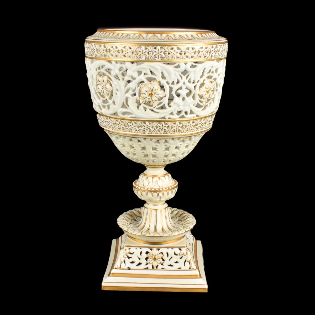 Royal Worcester Vase