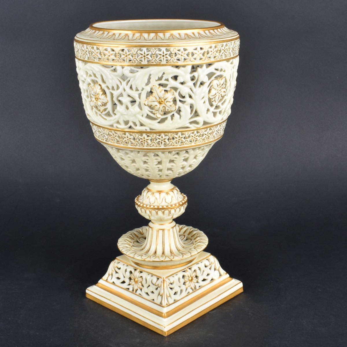 Royal Worcester Vase