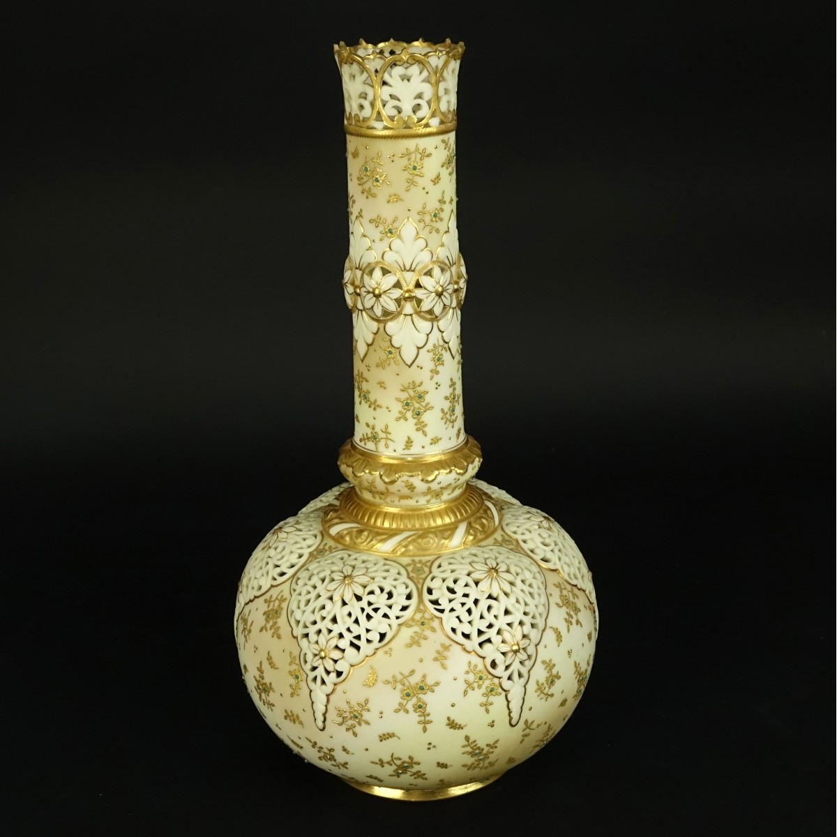 Royal Worcester Vase