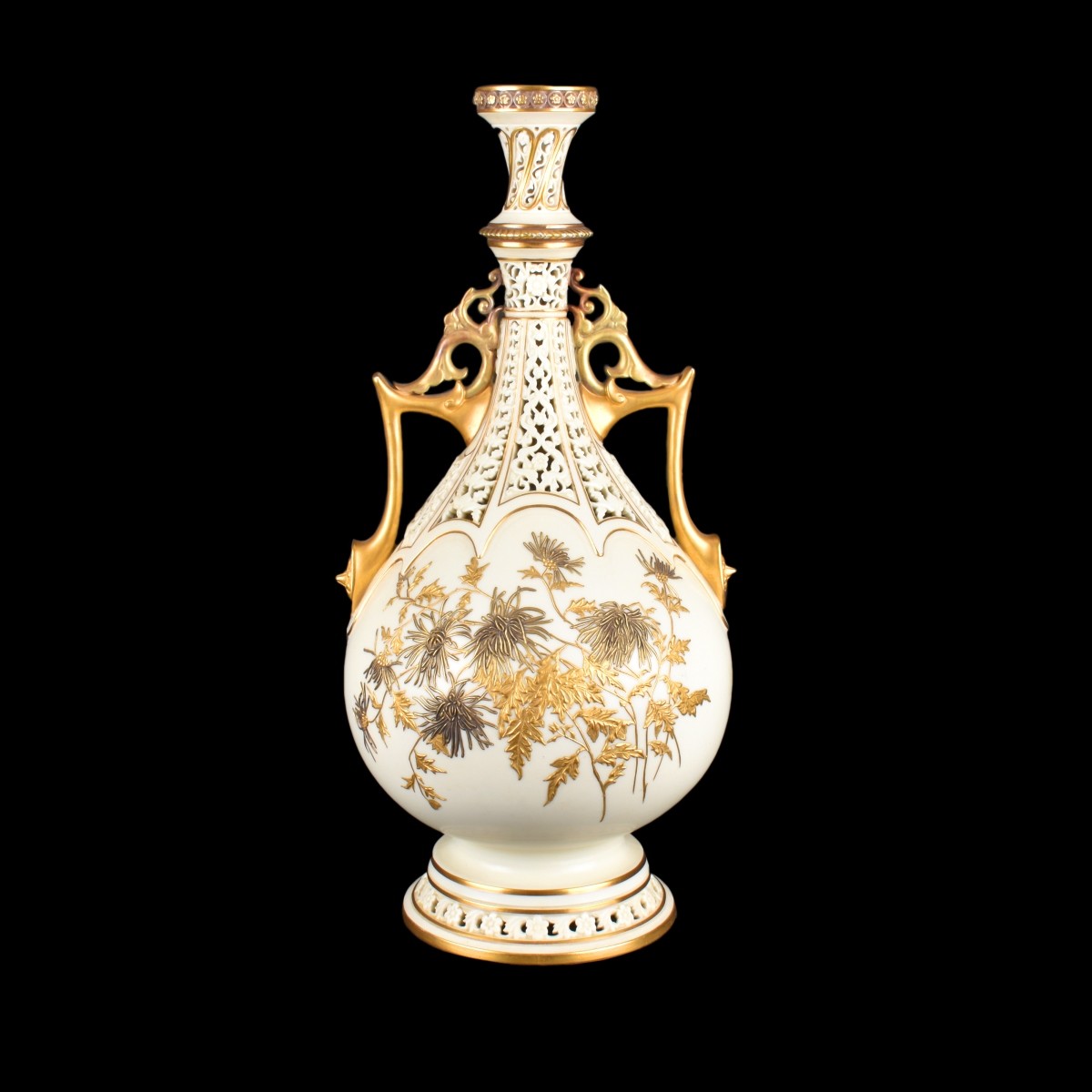 Royal Worcester Vase