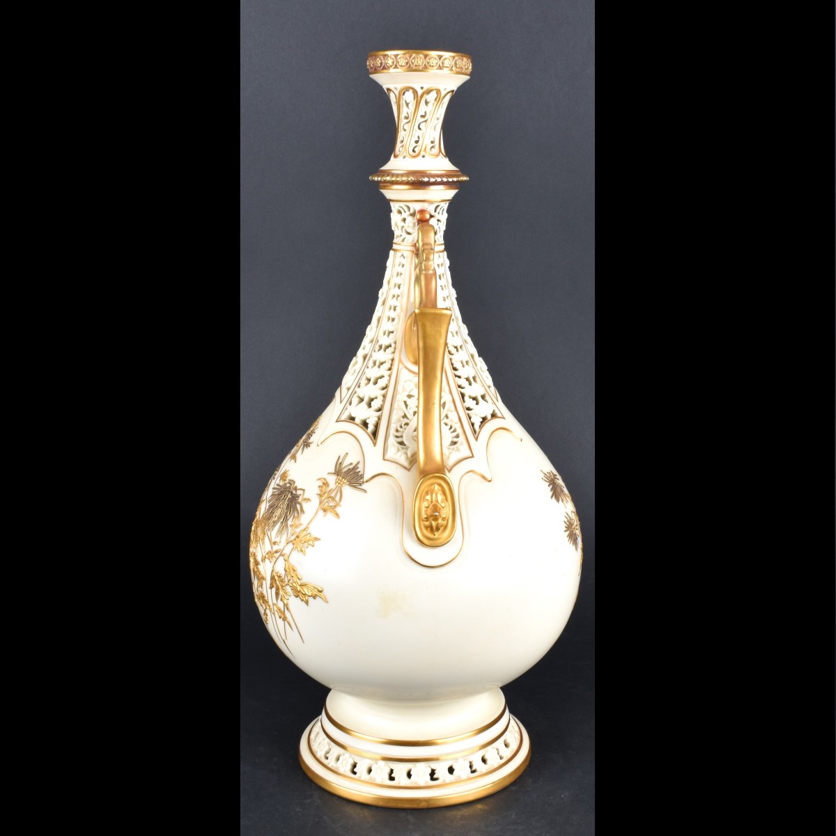 Royal Worcester Vase