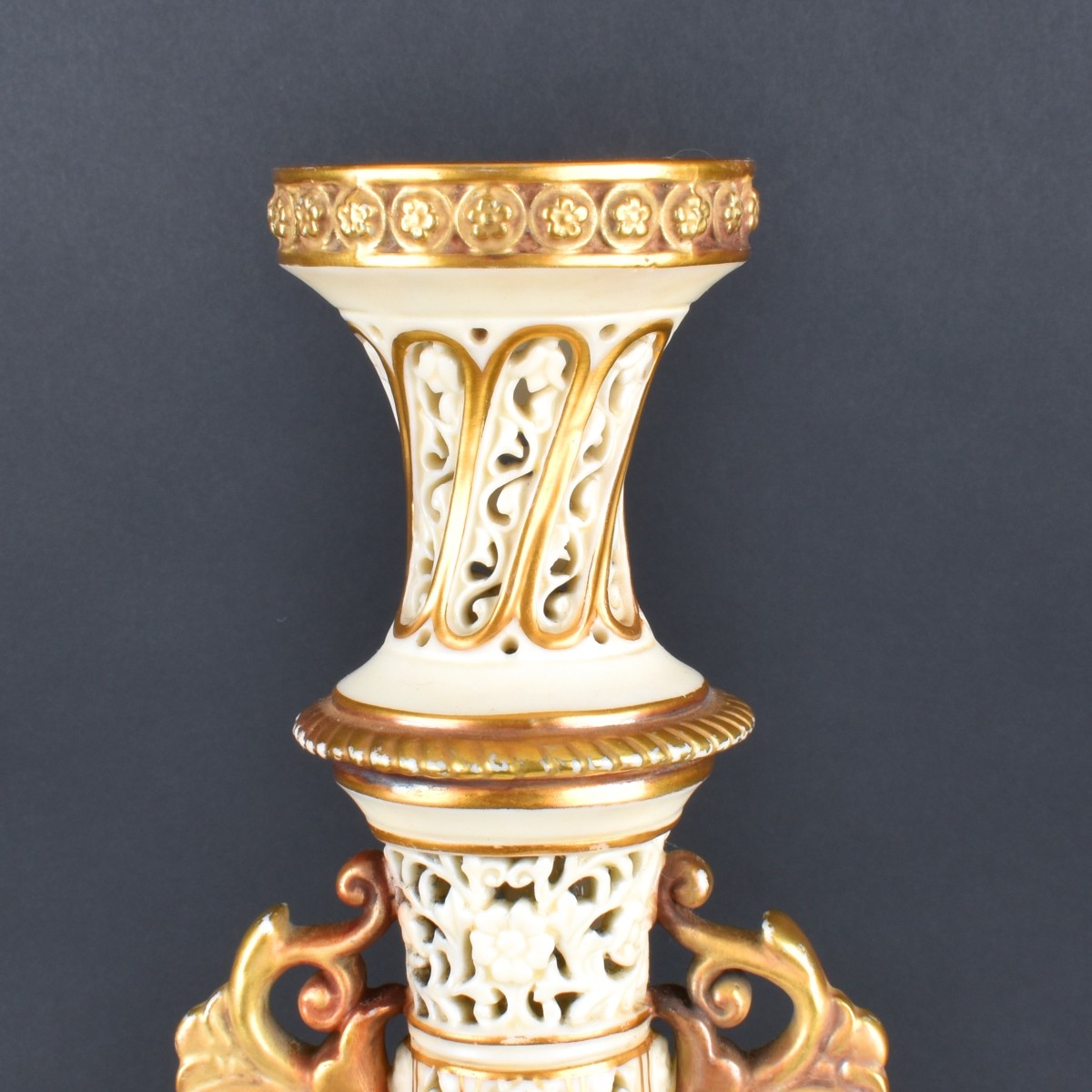 Royal Worcester Vase