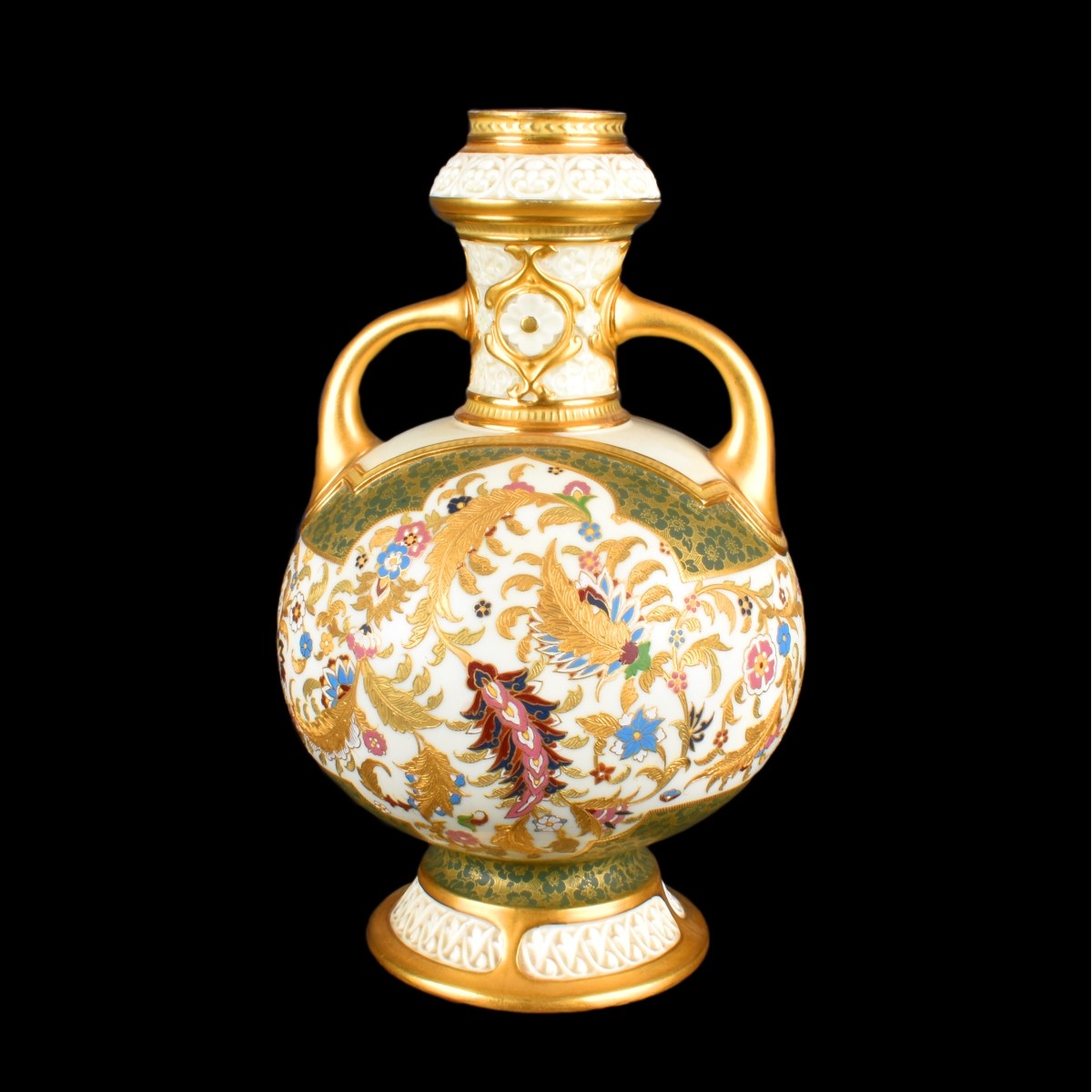 Royal Worcester Vase