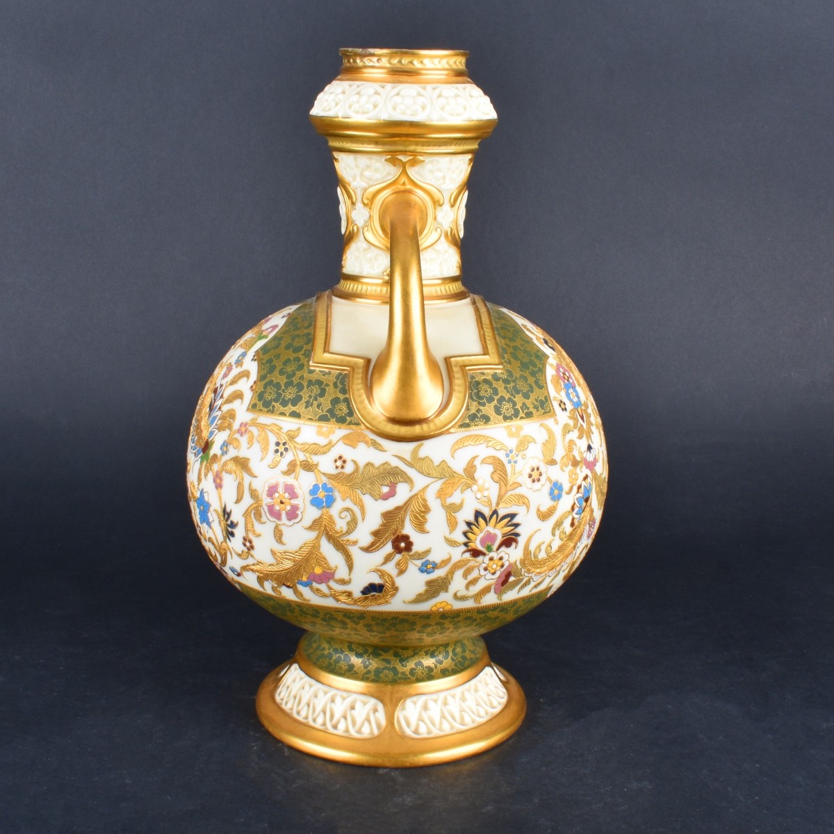 Royal Worcester Vase