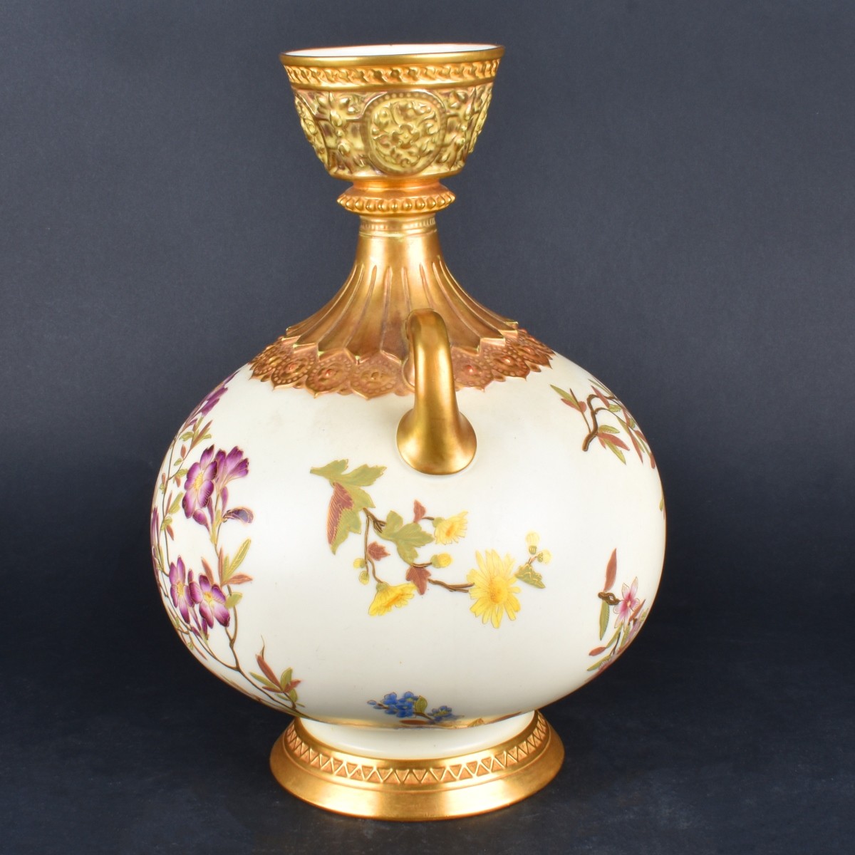 Royal Worcester Vase