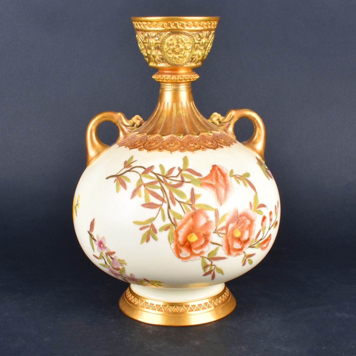 Royal Worcester Vase