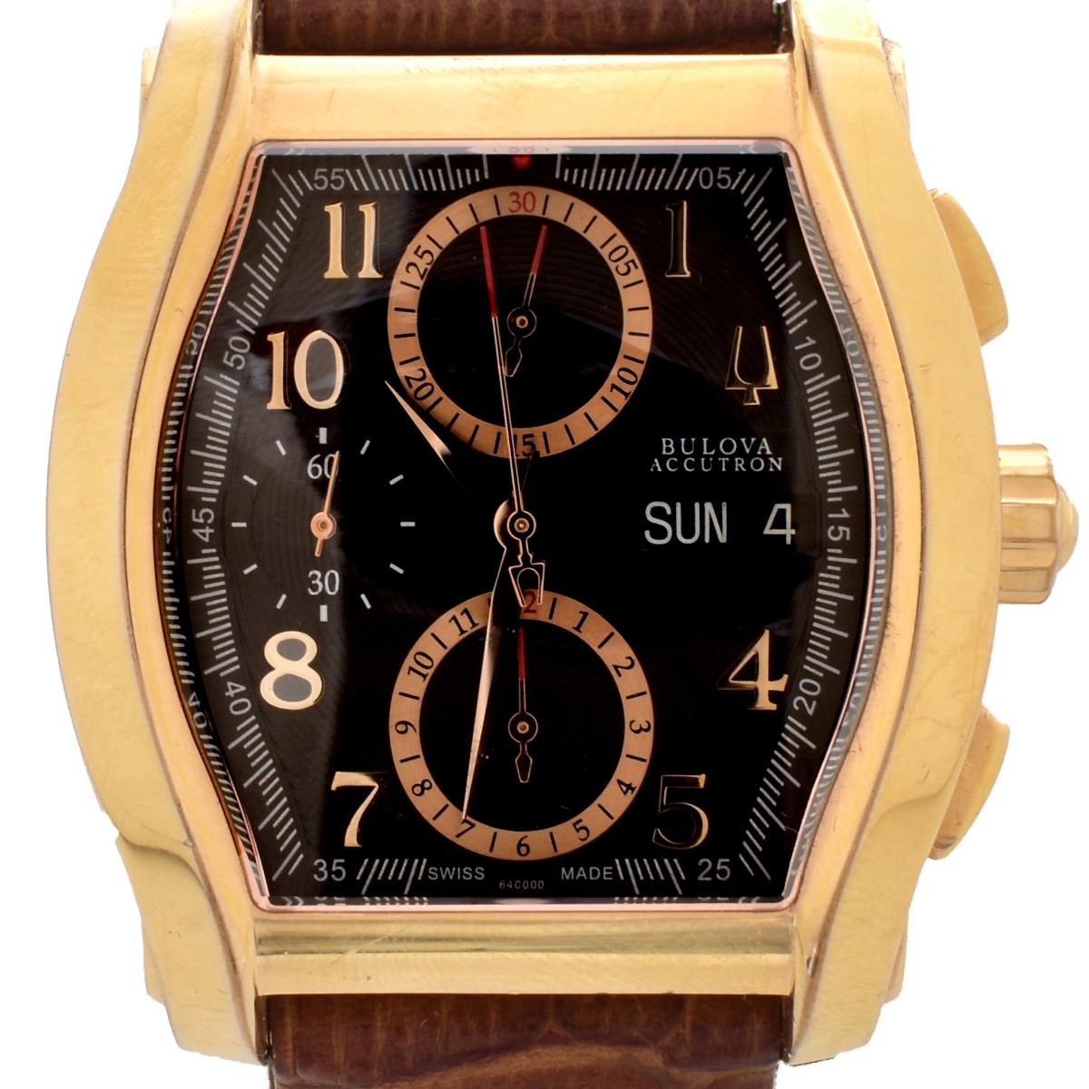 Bulova Accutron Chronograph