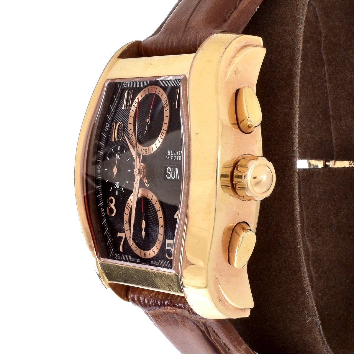 Bulova Accutron Chronograph