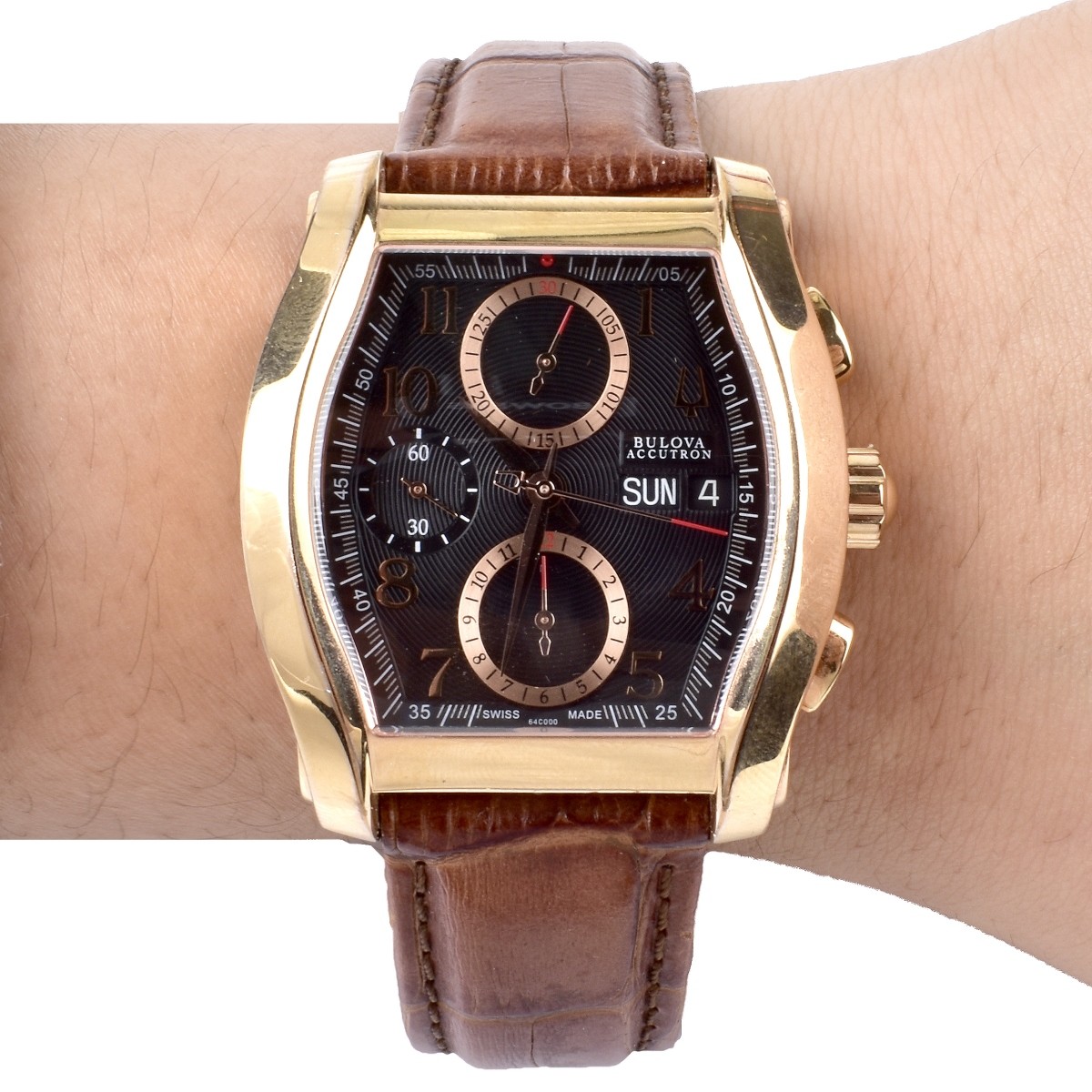 Bulova Accutron Chronograph