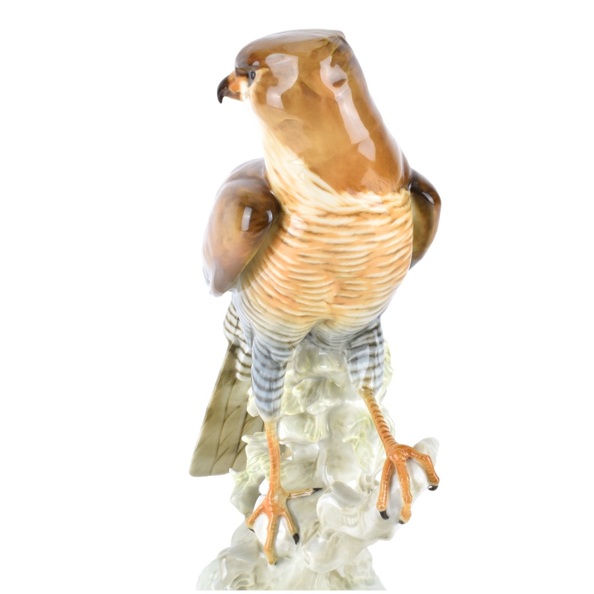 Hutschenreuther Selb Germany Porcelain Hawk