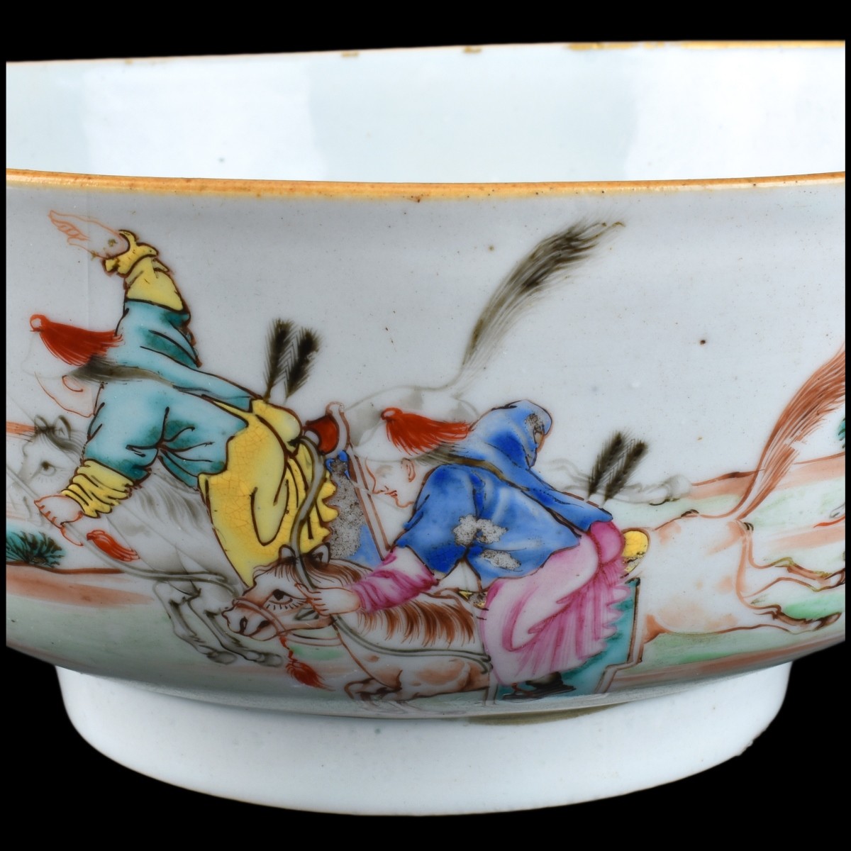 18th C Chinese Porcelain Bowl