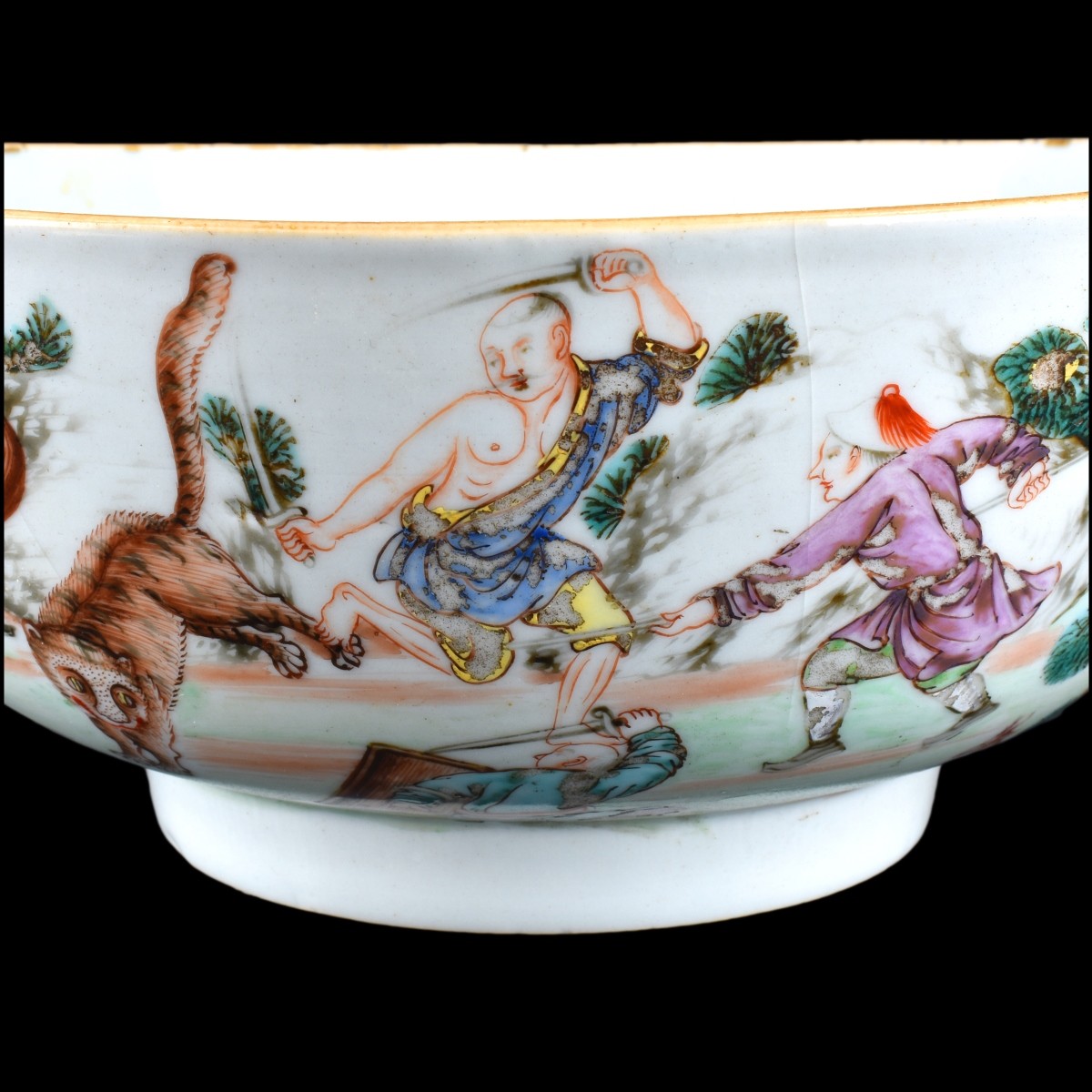 18th C Chinese Porcelain Bowl