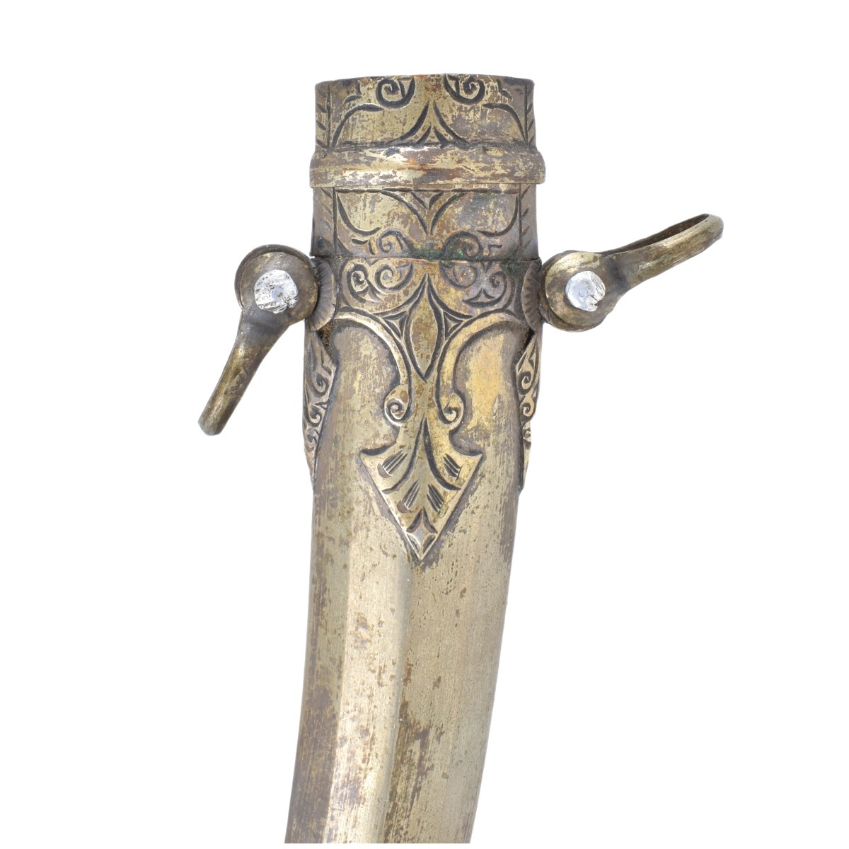 Antique Middle Eastern Jambiya Daggers