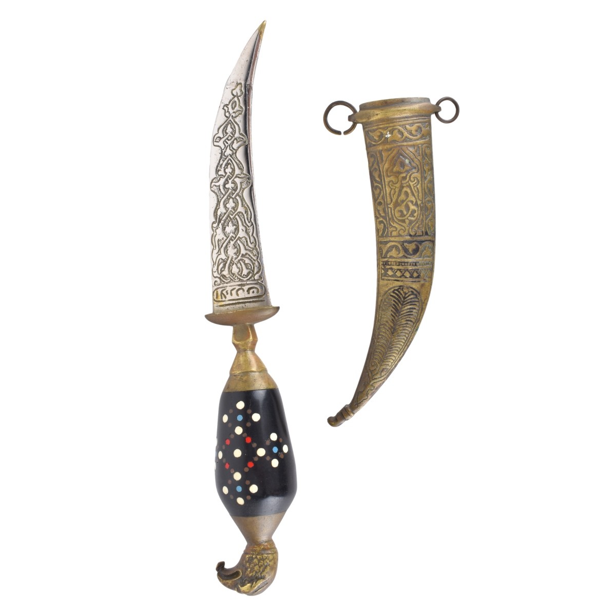 Middle Eastern Daggers