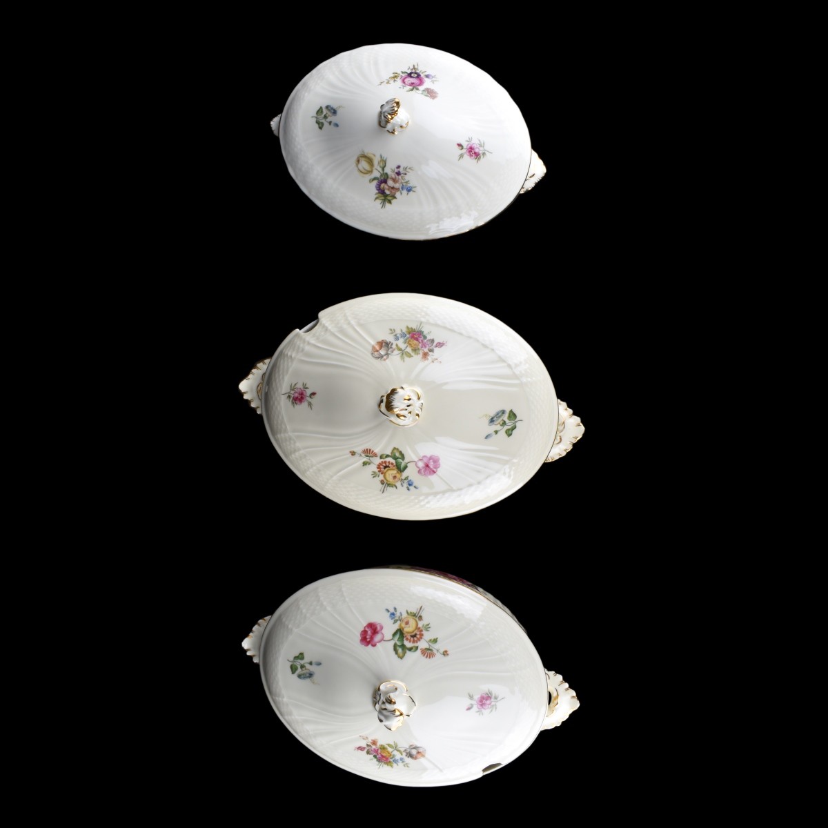 Royal Copenhagen "Frijsenborg" Porcelain Tableware