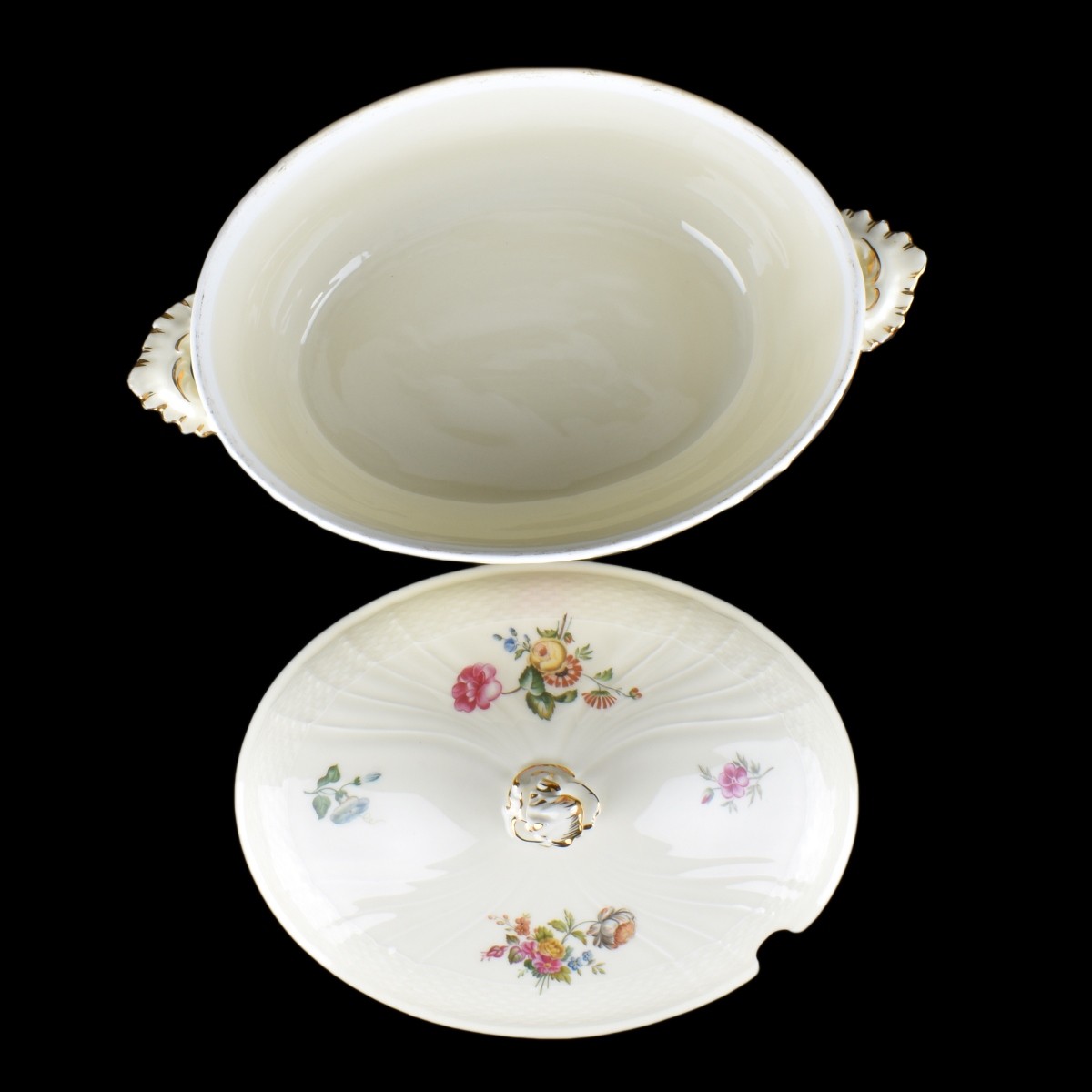 Royal Copenhagen "Frijsenborg" Porcelain Tableware