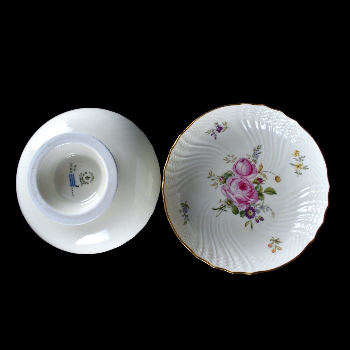 Royal Copenhagen "Frijsenborg" Tableware