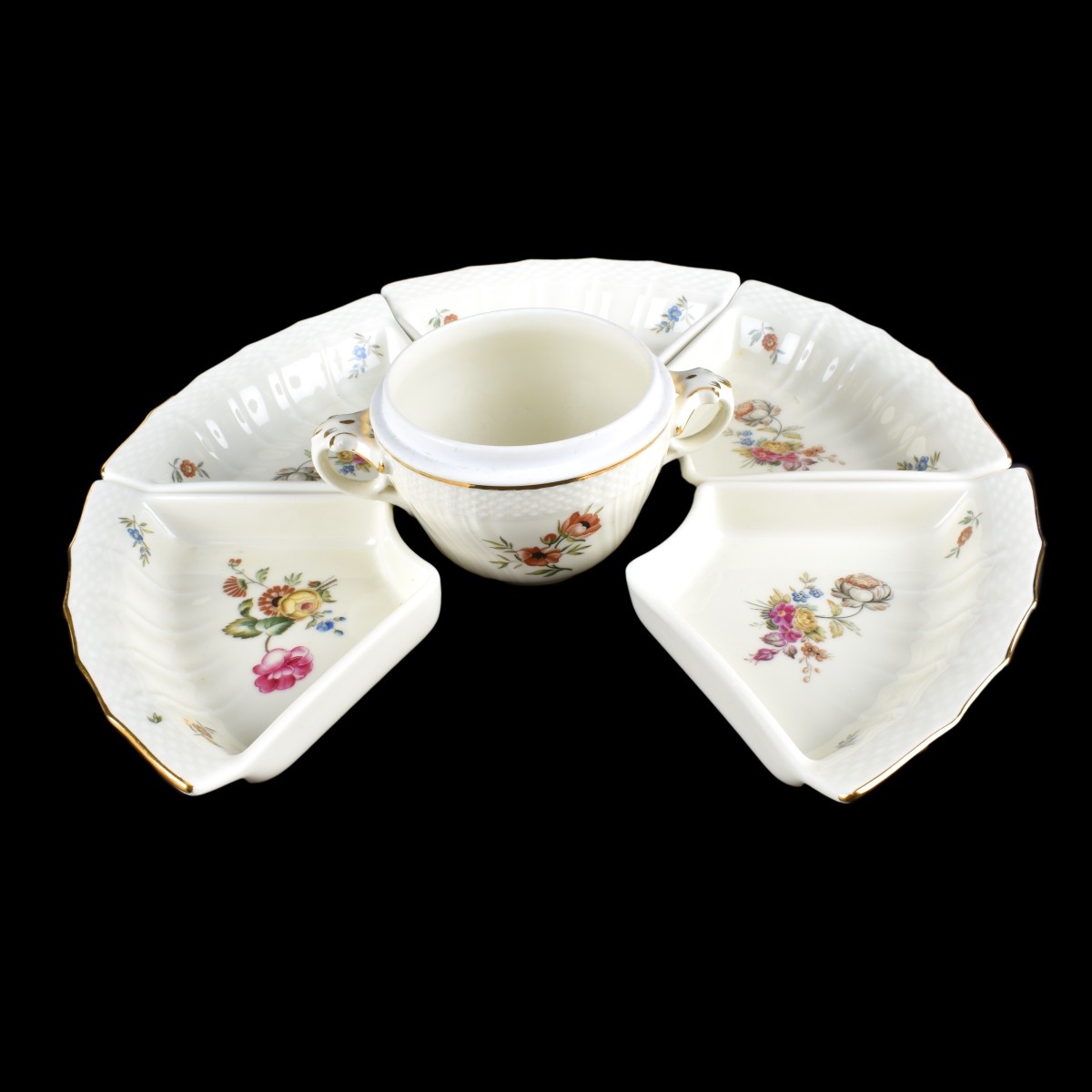 Royal Copenhagen "Frijsenborg" Porcelain Tableware
