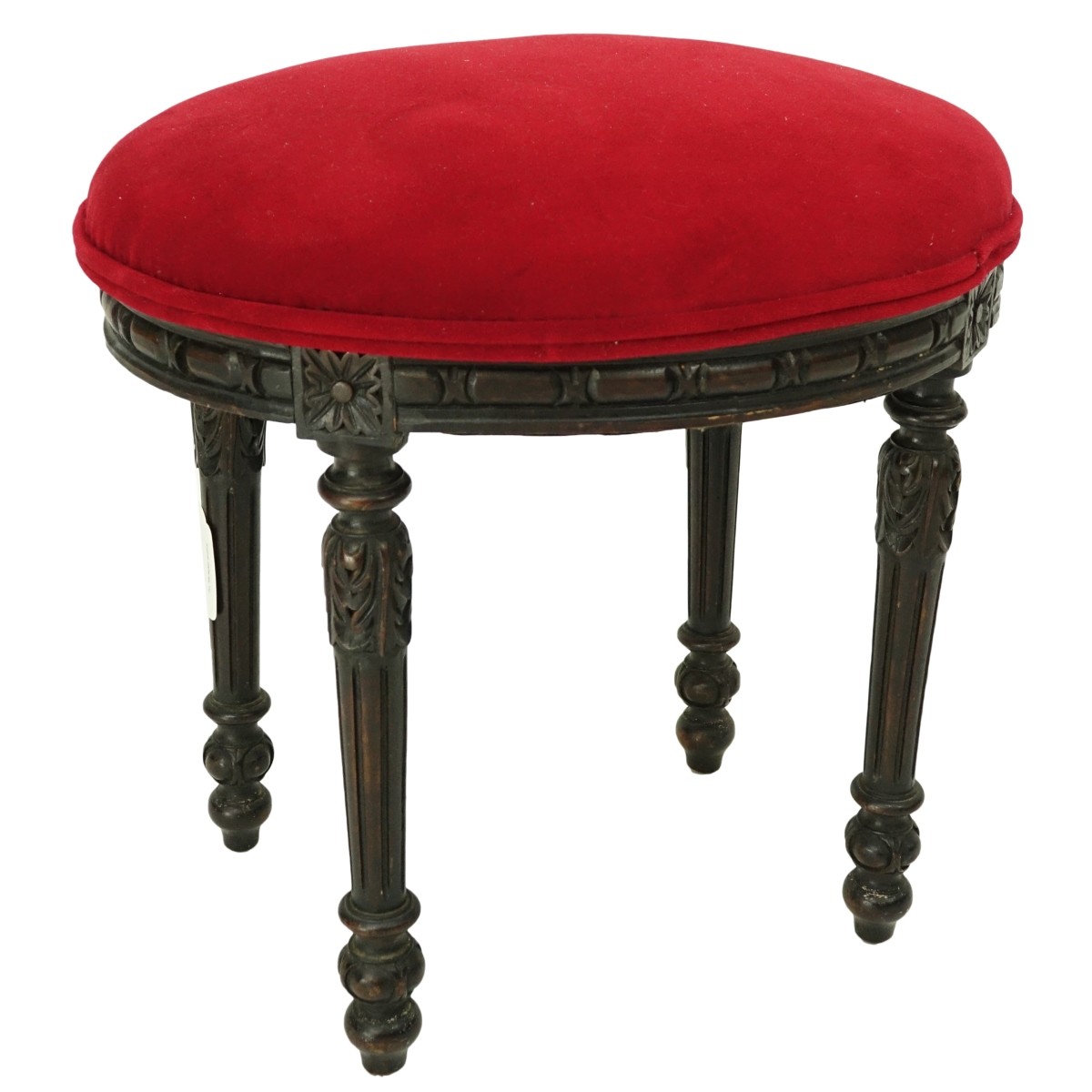 Louis XVI Style Ottoman