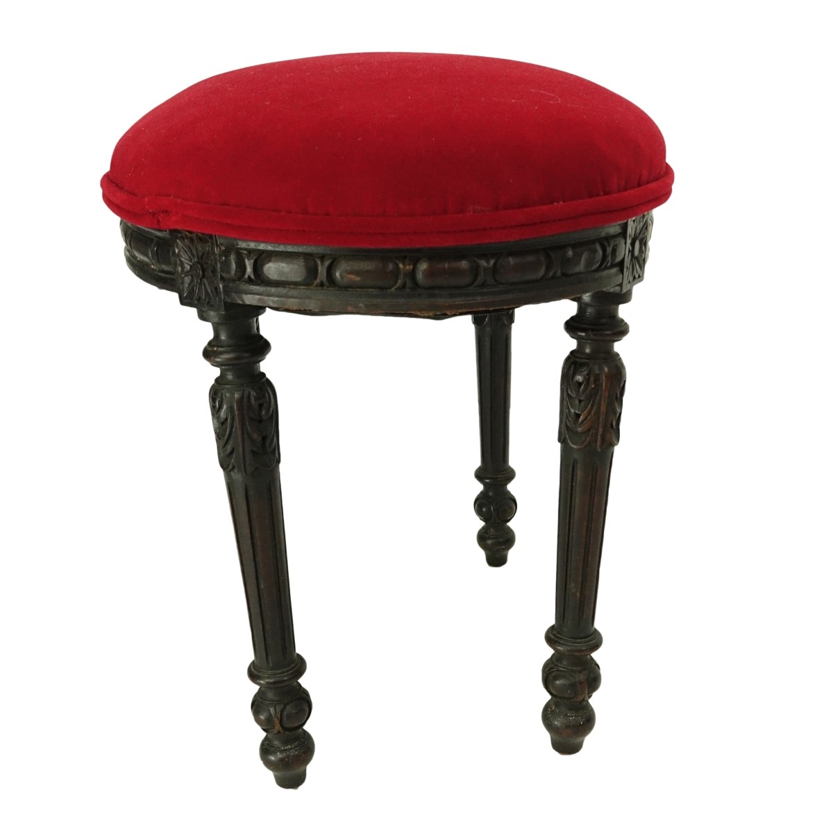 Louis XVI Style Ottoman