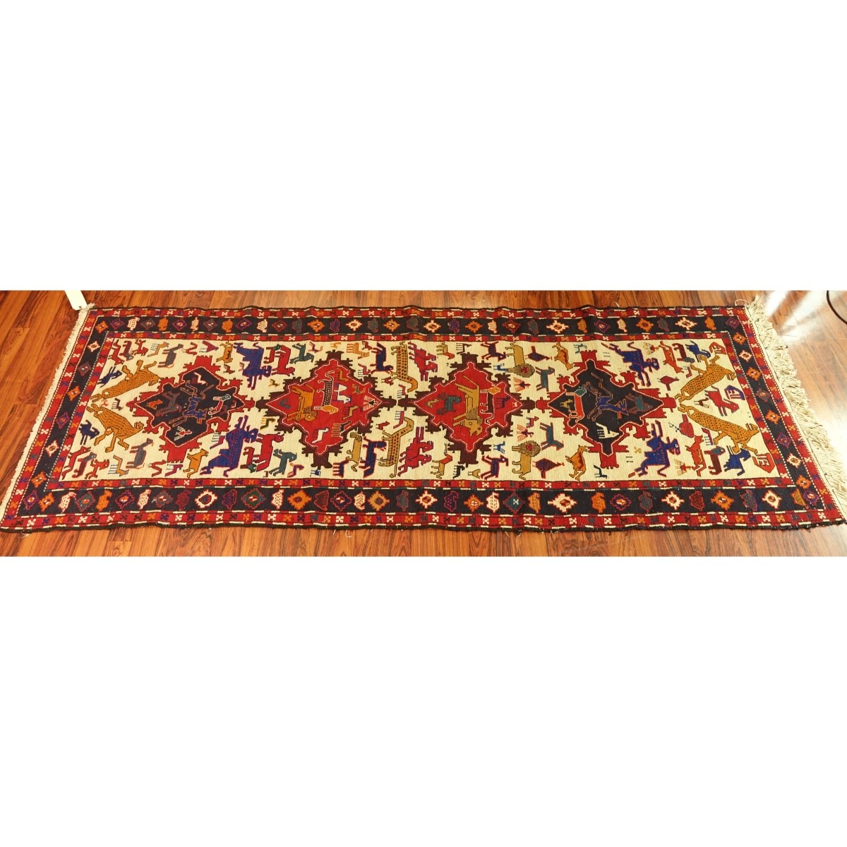 Afghan Tribal Rug