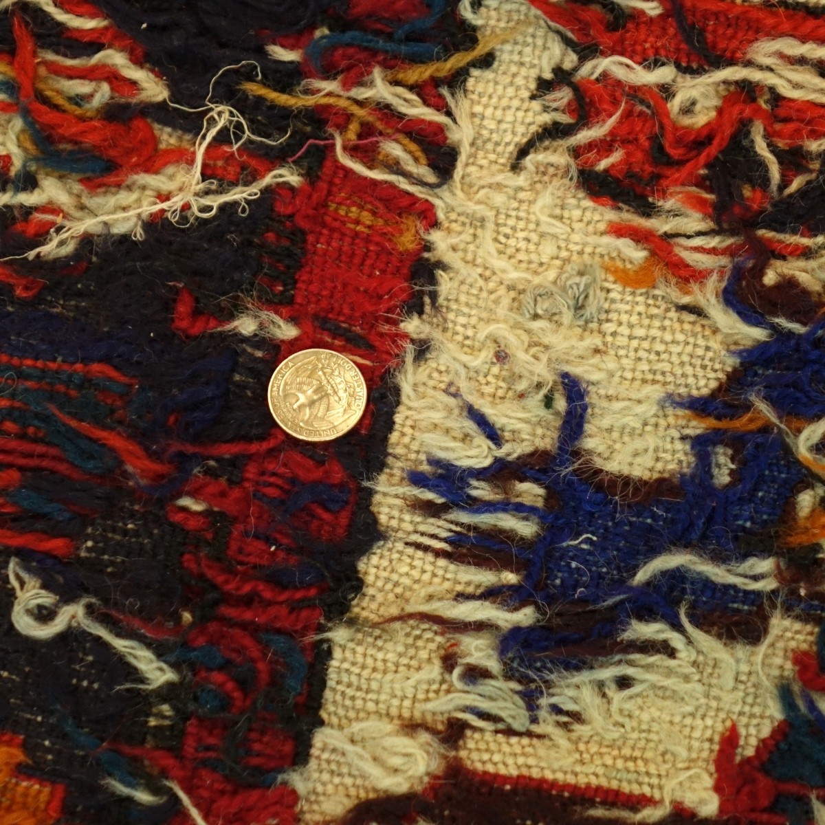 Afghan Tribal Rug