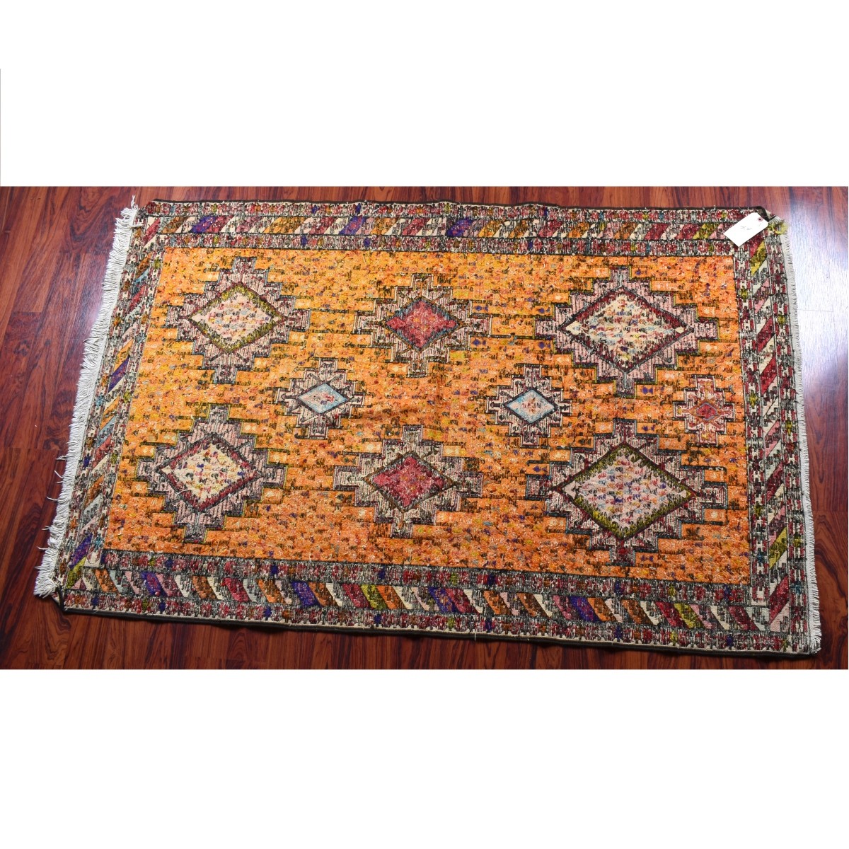 Afghan Tribal Rug