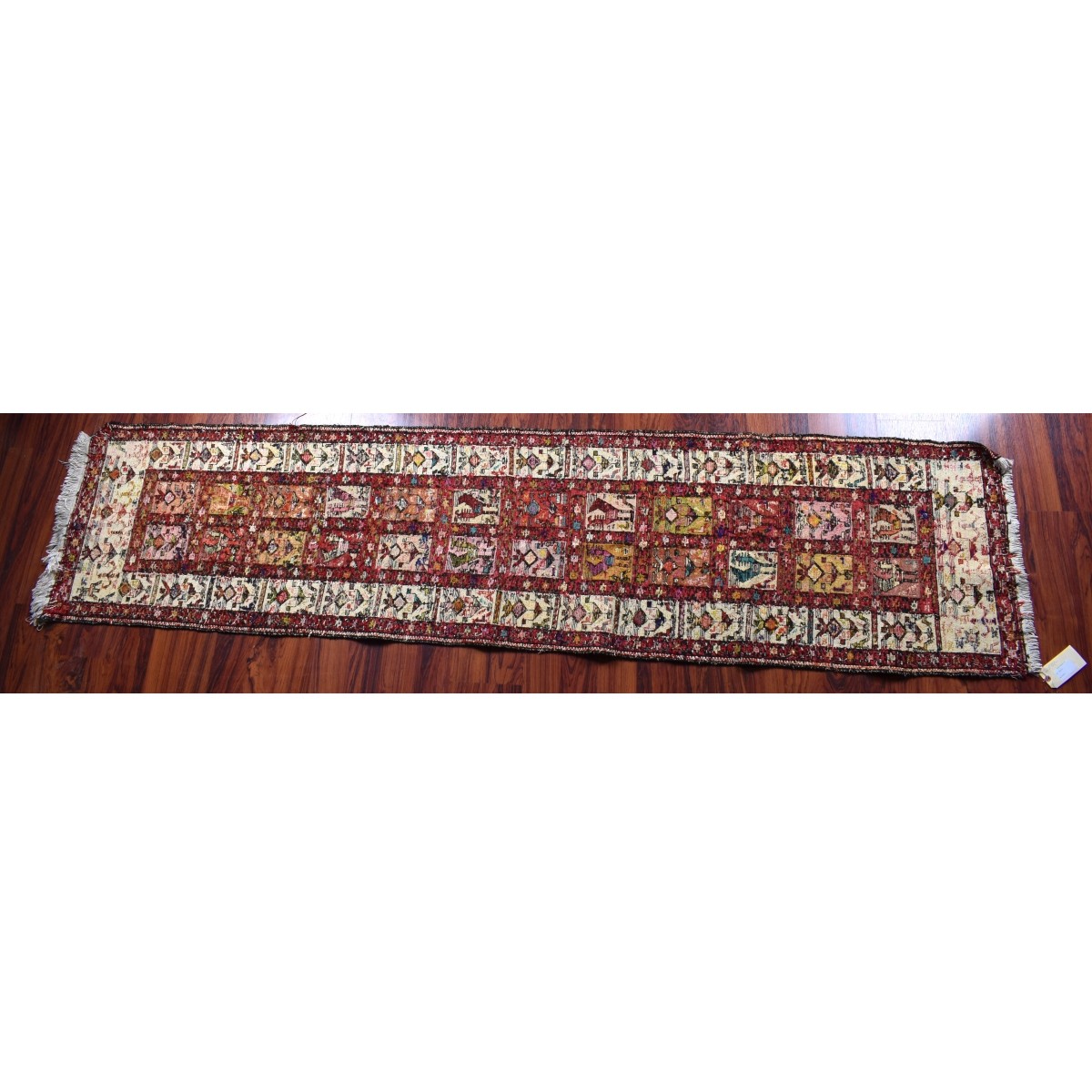 Afghan Tribal Rug