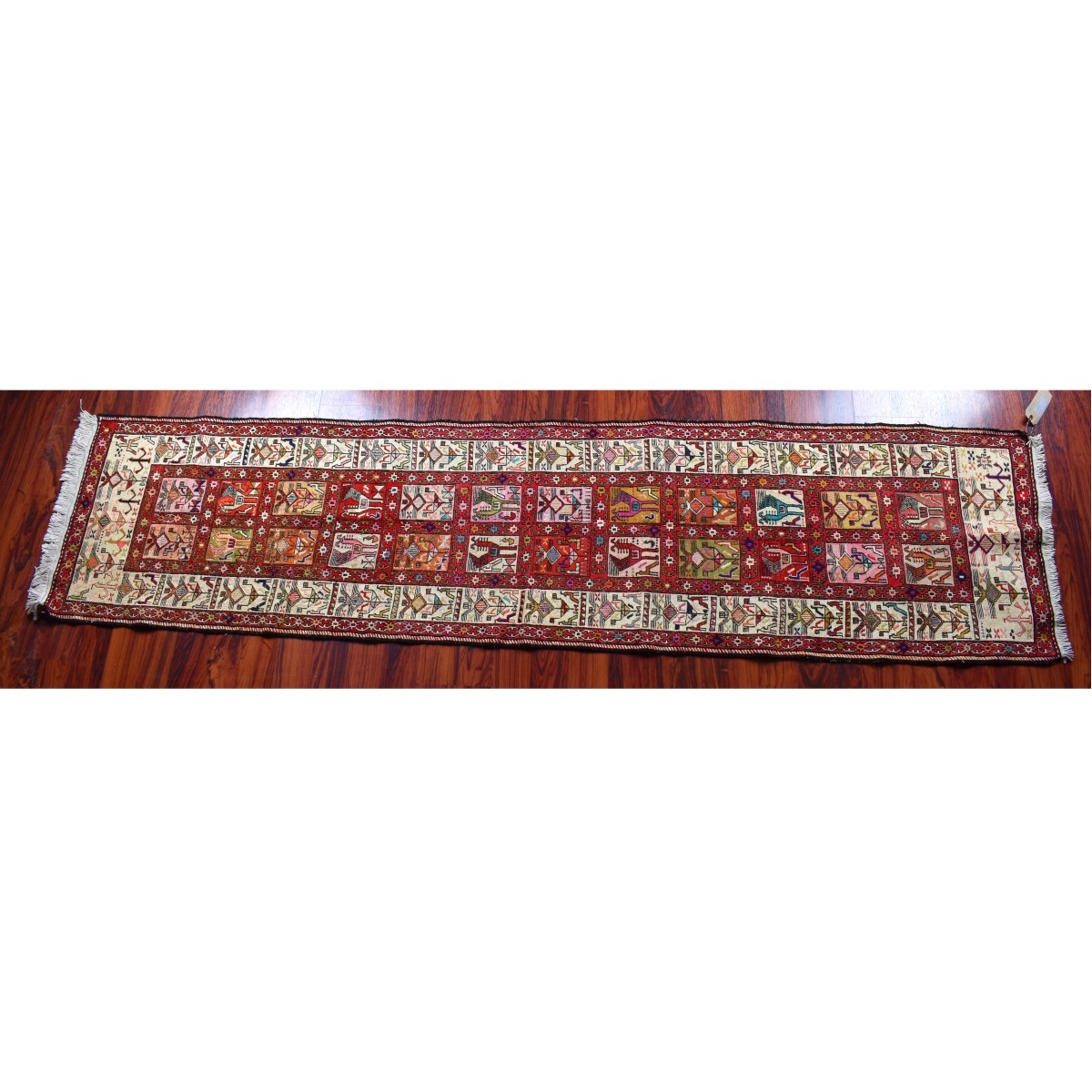 Afghan Tribal Rug