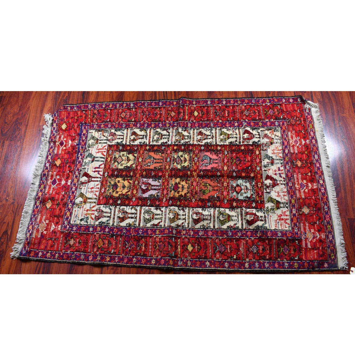 Afghan Tribal Rug