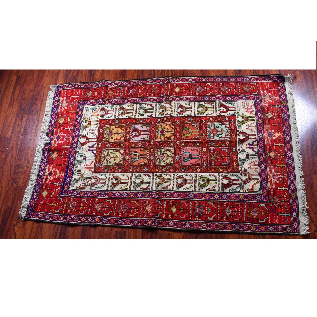 Afghan Tribal Rug