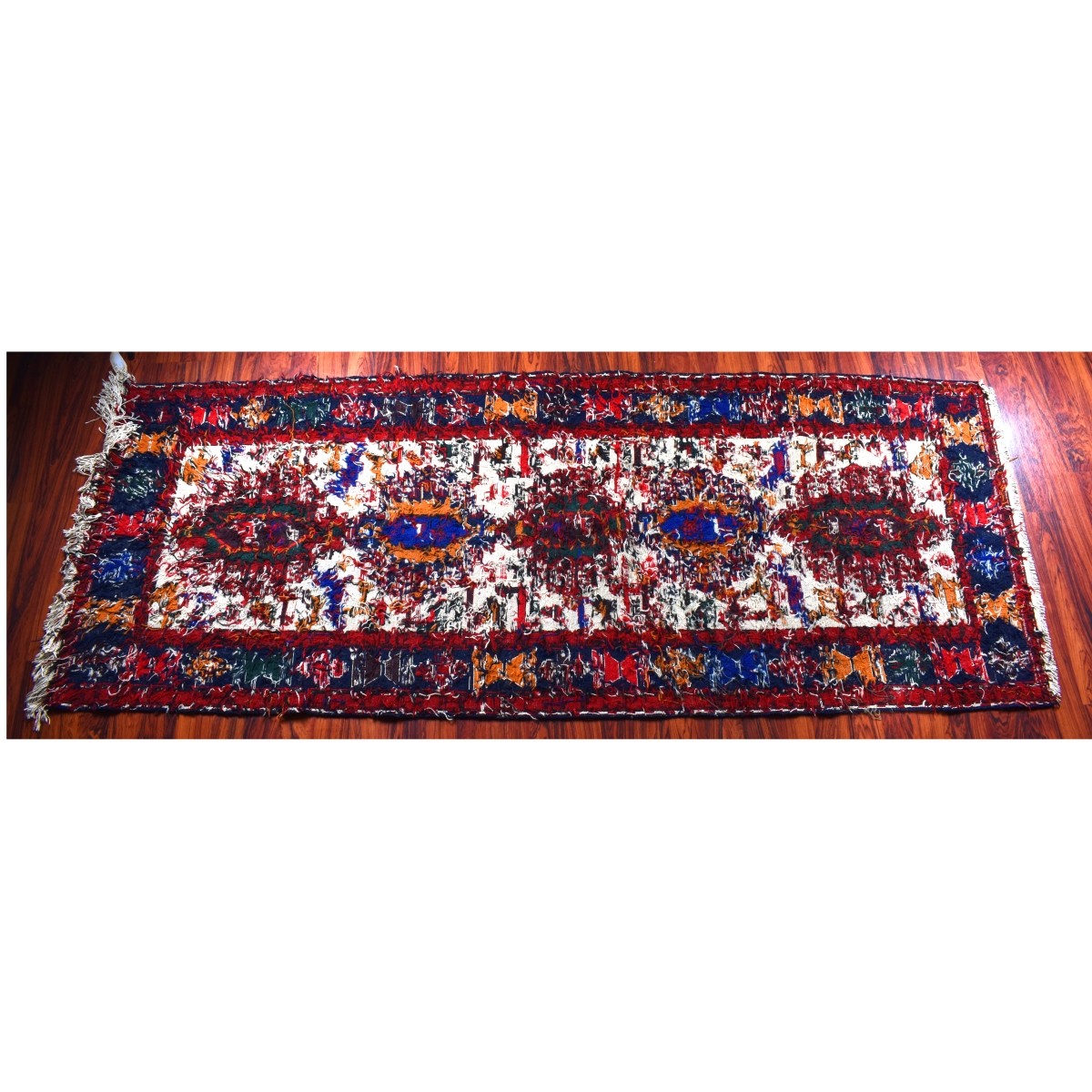 Afghan Tribal Rug