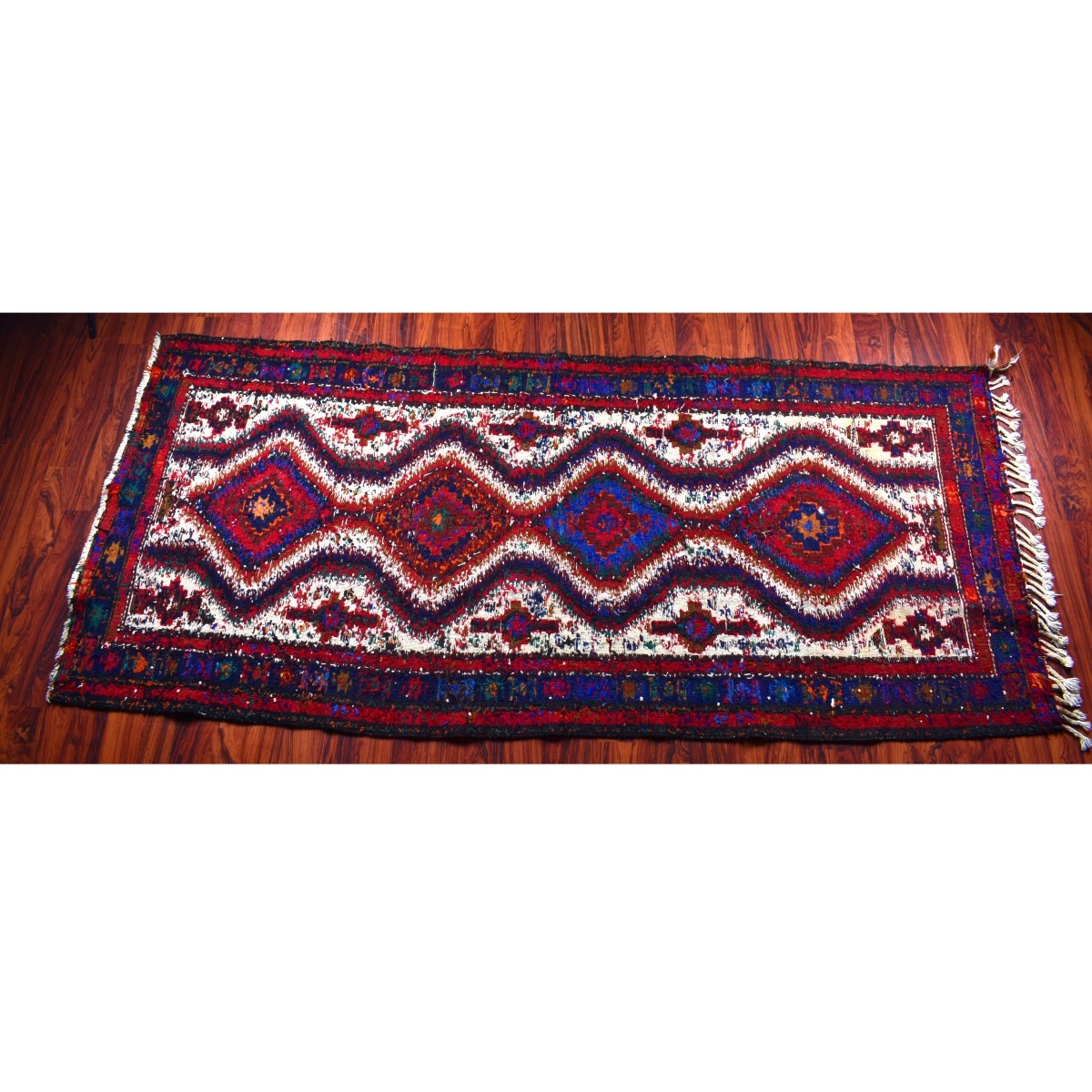 Afghan Tribal Rug