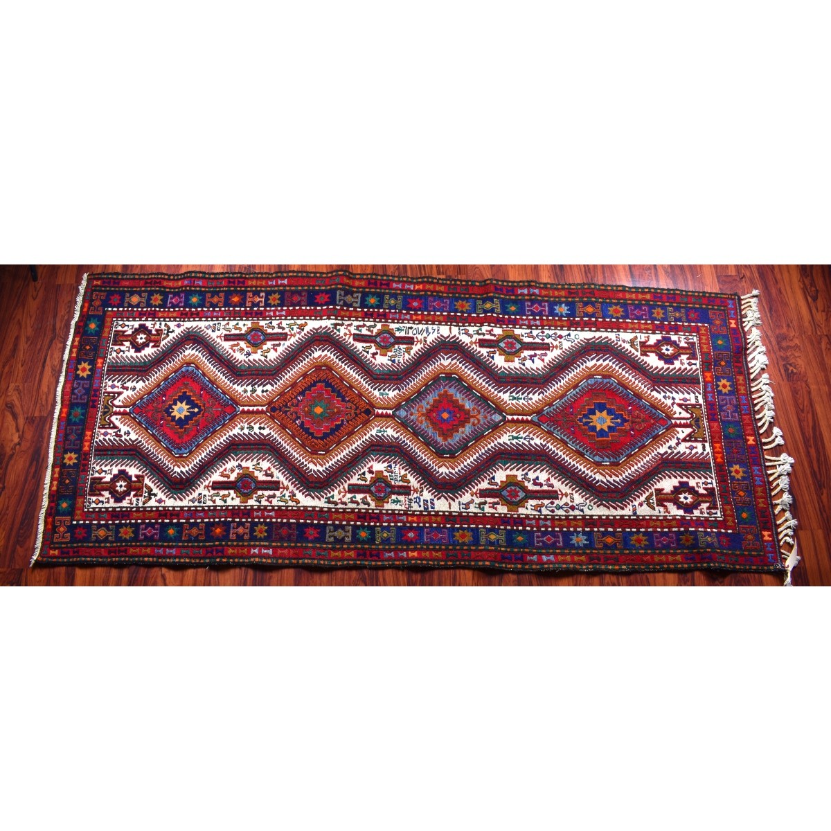 Afghan Tribal Rug