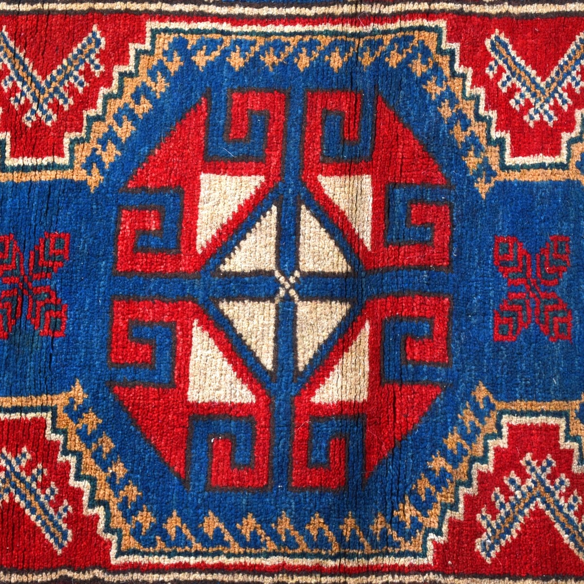 Afghan Tribal Rug