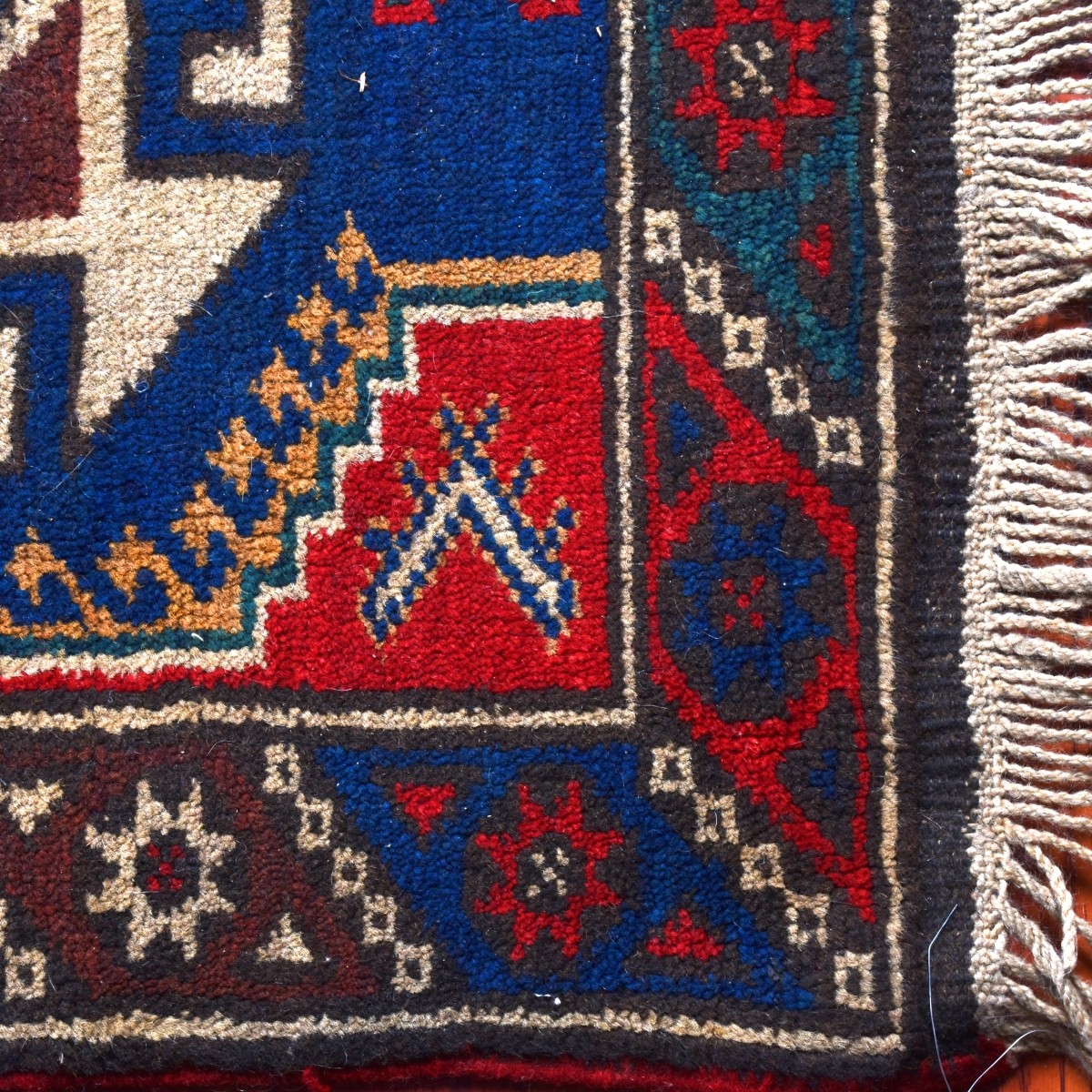 Afghan Tribal Rug