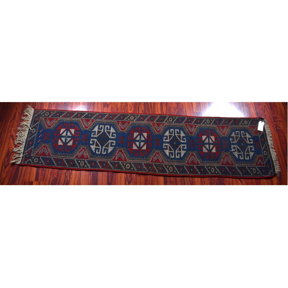 Afghan Tribal Rug